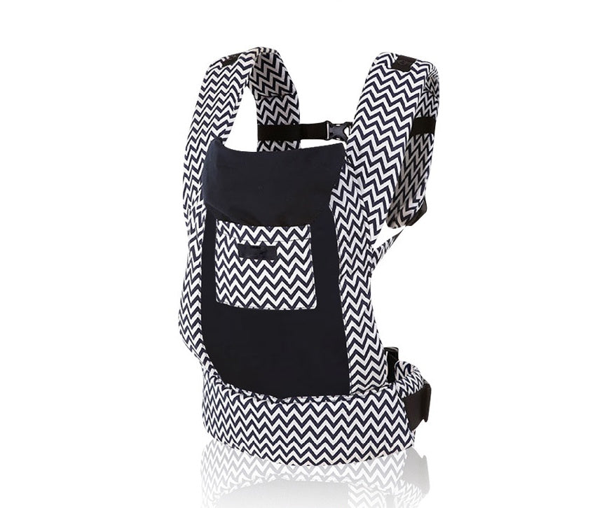 Universal multifunctional baby carrier